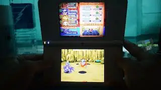 Digimon World Dawn DS Gameplay