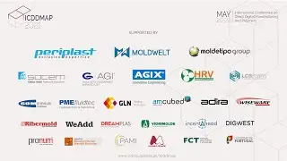 ICDDMAP Session D+G - Direct Digital Manufacturing