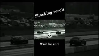 Bmw m5 vs Toyota Supra drag race #ytshorts #shortsfeed #shorts #trollfaceedit #viral