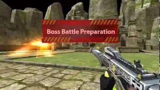 Global Strike - Main Stage 3 Elite (Solo)