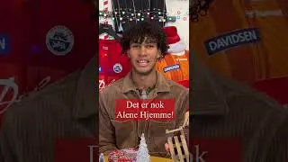 Julekalender - l&aring;ge 10 med Marcus Alstrup 🎅🏼