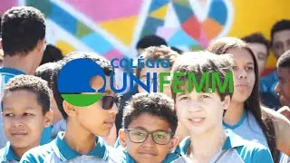 Teaser do video Institucional do Col&eacute;gio UNIFEMM