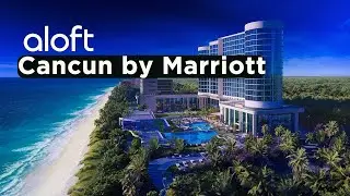 Aloft Cancun: The Trendy Hotel You Need to Experience!