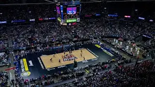 Scenes from the Grand Rapids Rise's inaugural match at Van Andel Arena