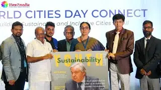 World Cities Day Connect 2023 Promotes Sustainable and Inclusive Cities | Chennai