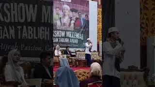 HABIB ALWI ASSEGAF DI UIN IMAM BONJOL PADANG || 23 MAY 2024