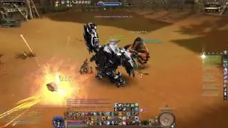 [Aion 5.1 AoD] KnightmareFrame vs Lquiorra (5 Star Sorcerer)