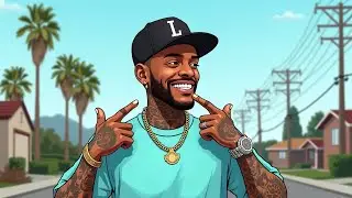 Free Kid Ink X Chris Brown Type Beat 