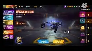 😱Only on 90 diamond new Vector skin😱| FFWS 2021 NEW SERIES|My Luck on vector new skin😲