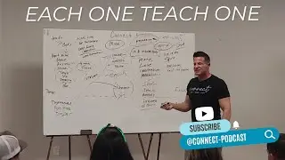 Episode 60: Each One Teach One