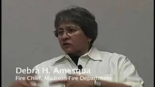 Chief Debra H. Amesqua on Turnout Maintenance