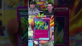 Wunder-Headset Ace Rare Half Art | Stellarkrone | Daily Dose of TCG Pokemon