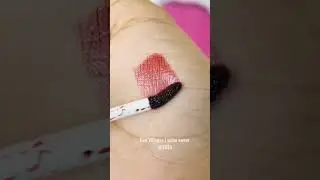 Happy skin water tint .                       #nocopyrightmusic #skincare #ugcbeauty