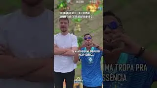 POV: fazendo m&iacute;nimo no #LordsMobile