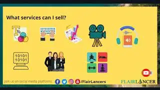 What services can you sell as a freelancer? Online Earning in Pakistan by Freelancing