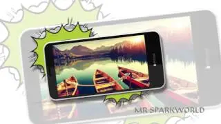 InFocus M370 high definition videos on the large 12.7 cm (5) HD display