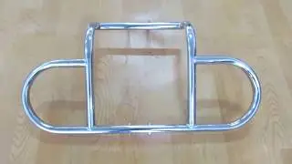Low custom defense manufacturing process for Suzuki GZ 150.