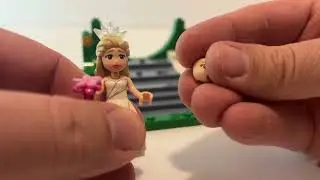 LEGO Wicked 75688 – Glinda’s Wedding Day | Full Progress Report