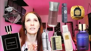 НОВЫЕ ПАРФЮМЫ || ЗАМЕНА ANI NISHANE? || ЧТО ПО ПРОБНИКАМ? ||