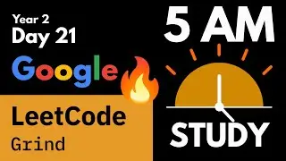 Study LeetCode with me in silence | MLOps Engineer