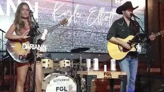 Pre CMAFest 2022 ~ Dariann Leigh   Kyle Elliot #2