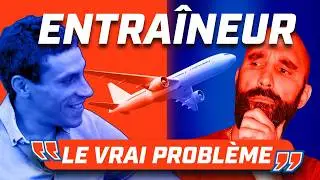 Pourquoi les entraîneurs QUITTENT la France ? avec Matthieu Delalandre