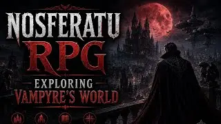 Nosferatu RPG deltaworlds 