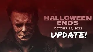 Halloween Ends News Update