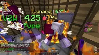 AstralMC |  V2W VS Lunaria (fac top 1 ???😂😂😂😂)