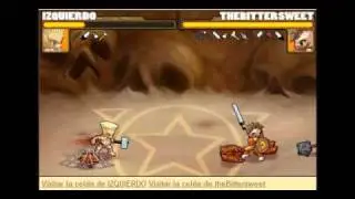 Final 12.05.09 - IZQUIERDO (69) Vs. theBittersweet (80) - El Bruto