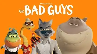 The Bad Guys 2022 Animated Movie Explained In Hindi And Urdu