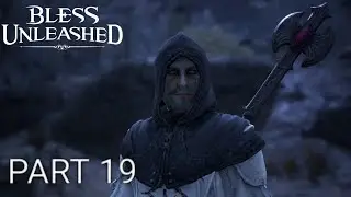 Bless Unleashed Walkthrough Gameplay Part 19 - The Third Eye Cult Quest Guide (PC)
