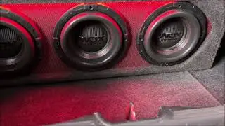 MUSTANG with ALL DB Drive!