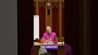 Pope St. Pius X condemned modernism! | His Excellency Bishop Donald J. Sanborn #bostonlatinmass