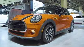 Meet the MINI Cooper 3 Door | Virtual Walkaround