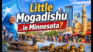 Inside Minnesota&rsquo;s Somali Enclave Known as Little Mogadishu (LIVE)