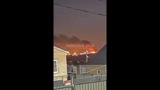 Ilsky Oil Refinery Hit by Drones: Over 27% Of Russia's Refining Capacity Gone!