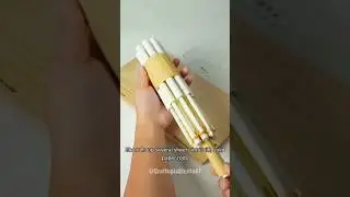 How to make a paper gatling gun #shorts #trending #asmr #craft #art #origami #handmade #diy #fyp
