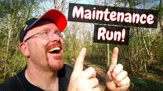 Halemeister Does A Geocache Maintenance Run!