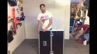 Odyssee fold out table (Flight Zone)