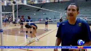Creadores Universitarios - El voleibol de sala en la UNAM