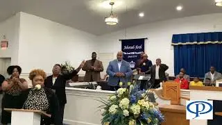 PMBC Monday Night Revival 09.22.25