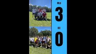 MLU vs IEC Game 1 (Full game Raw footage)