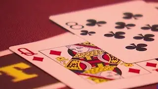 Blackjack banned from California card rooms
