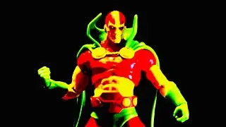 McFarlane Toys DC Multiverse Target Exclusive New Gods Mr. Miracle Review