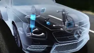 Active Body Control for Mercedes Benz