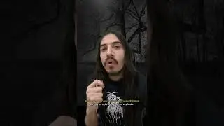 Qual a diferen&ccedil;a do DSBM com o Depressive Post Black Metal? #postblackmetal #dsbm  #blackmetal