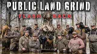 Public Land Grind - It's Not Always What You Expect | DrDuck