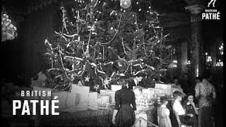 Christmas Party At Elysee Palace (1953)