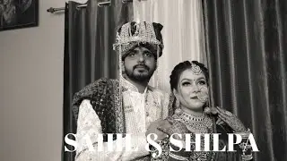 &ldquo;Sahil & Shilpa&rdquo; 🤍 Soulmates in Bloom | Cinematic Video | INDIAN ARTS STUDIO | SUJANPUR TIHRA | HMR